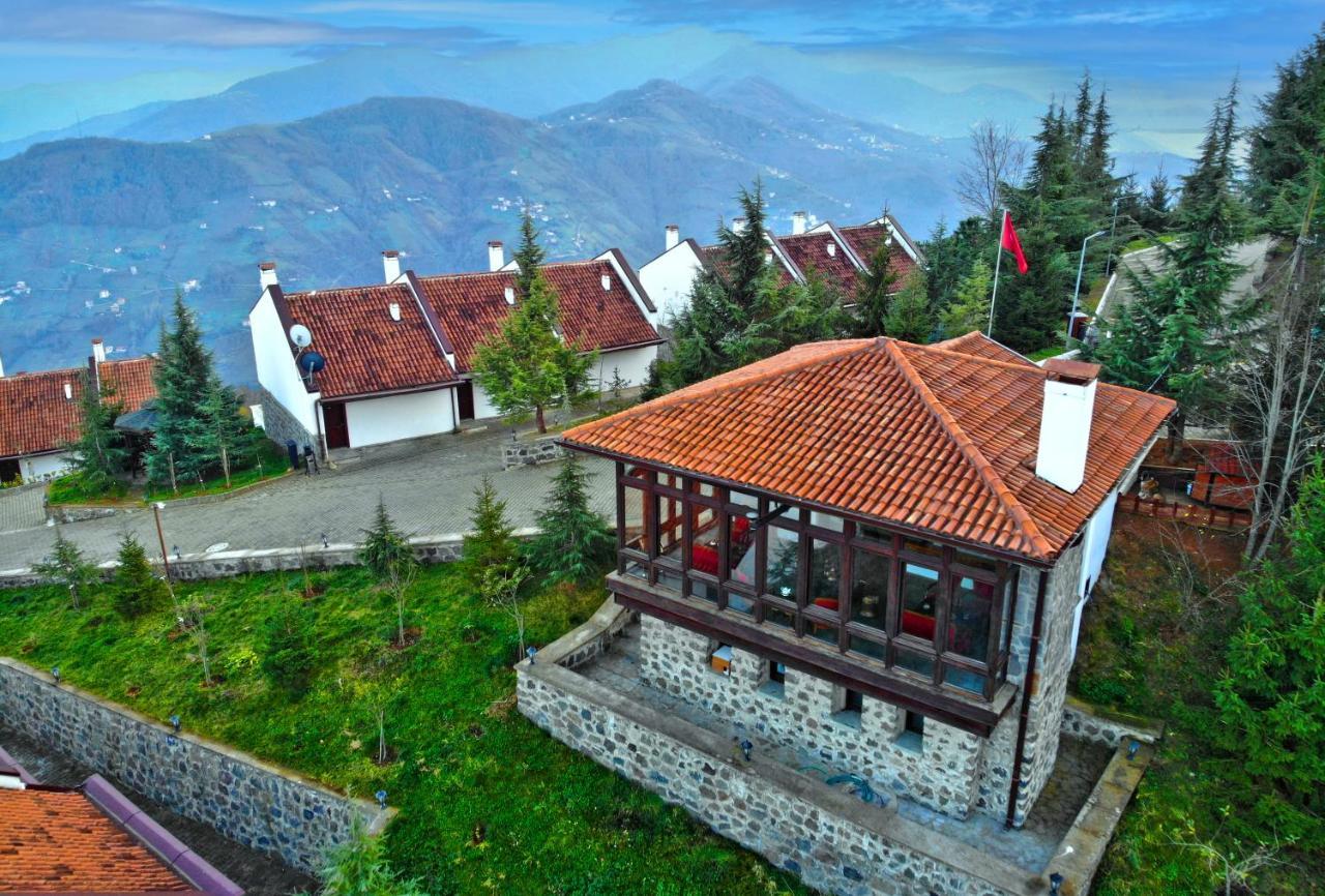 Akcatepe Dag Evleri Akcaabat Exterior photo