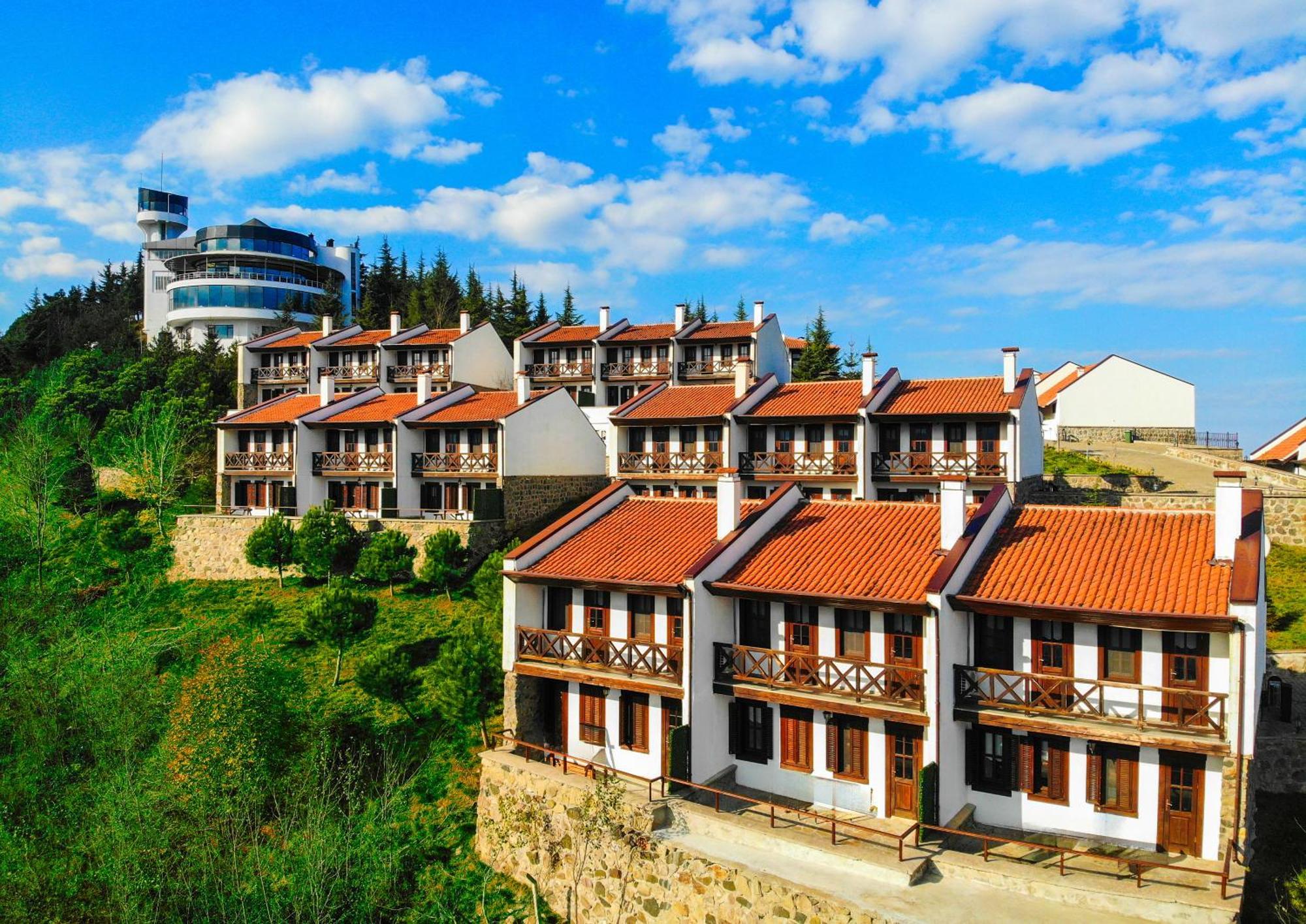 Akcatepe Dag Evleri Akcaabat Exterior photo